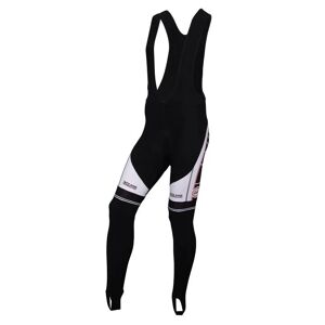 Cycle trousers, BOBTEAM Infinity Bib Tights, for men, size S, Cycle clothing