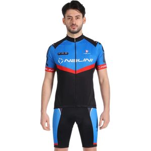 NALINI Riegel 2 Set (cycling jersey + cycling shorts), for men