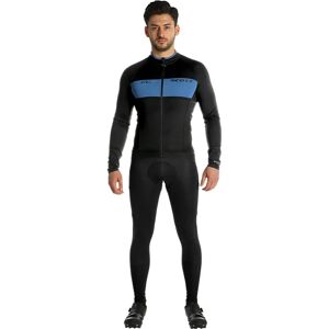 SCOTT RC Warm Reversible WB Set (winter jacket + cycling tights) Set (2 pieces), for men