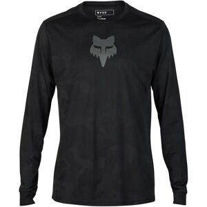 FOX Long Sleeve Ranger Tru Dri Bikeshirt, for men, size S