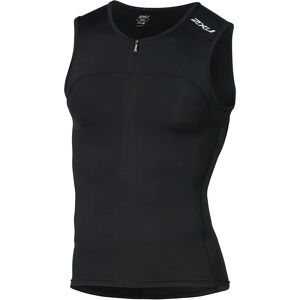 2XU Active Tri Top, for men, size S, Triathlon top, Triathlon clothing