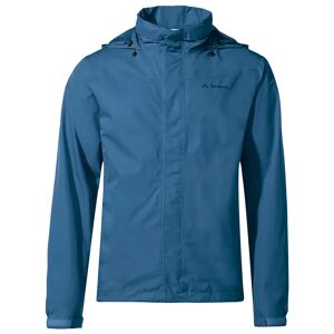 VAUDE Escape Light Waterproof Jacket Waterproof Jacket, for men, size 2XL, Cycle jacket, Cycling clothing