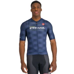 Castelli GIRO D'ITALIA Stelvio 2024 Short Sleeve Jersey, for men, size S, Cycling jersey, Cycling clothing