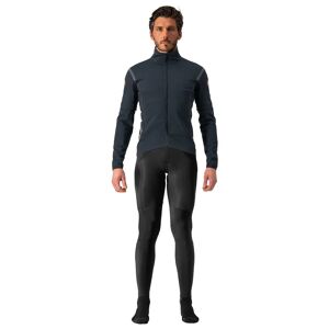 CASTELLI Perfetto RoS 2 Convertible Set (winter jacket + cycling tights) Set (2 pieces), for men