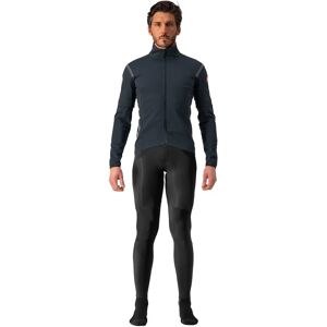 CASTELLI Perfetto RoS 2 Convertible Set (winter jacket + cycling tights) Set (2 pieces), for men