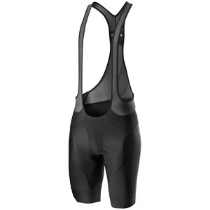 CASTELLI Free Protect Bib Shorts Bib Shorts, for men, size S, Cycle trousers, Cycle clothing