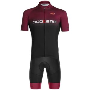 BOBTEAM Primo Set (cycling jersey + cycling shorts), for men