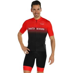 BOBTEAM Primo Set (cycling jersey + cycling shorts), for men