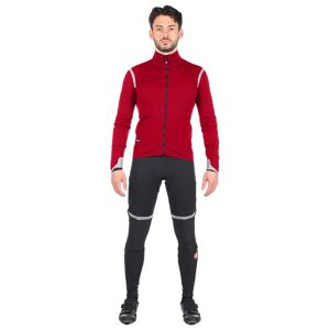 CASTELLI Alpha Ultimate Insulated Set (winter jacket + cycling tights) Set (2 pieces), for men