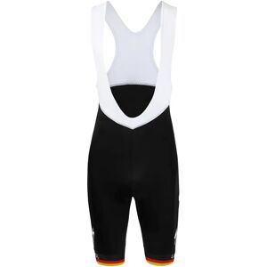 Le Col BORA-hansgrohe Bib Shorts German Champion 2022, for men, size XL, Cycle trousers, Cycle clothing