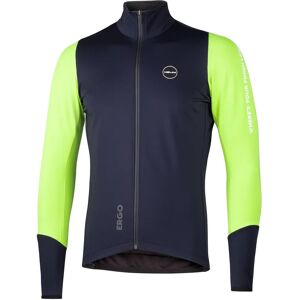 NALINI Ergo winter jacket Light Light Jacket, for men, size L, Cycle jacket, Cycle clothing