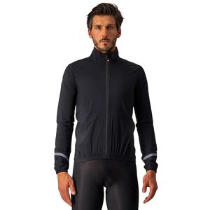 Castelli Emergency 2 Waterproof Jacket Waterproof Jacket, for men, size L, Cycle jacket, Rainwear