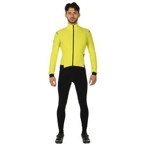 CASTELLI Alpha Flight RoS Set (winter jacket + cycling tights) Set (2 pieces), for men