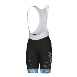 Alé HAGENS BERMAN - JAYCO 2024 Bib Shorts, for men, size S, Cycle shorts, Cycling clothing