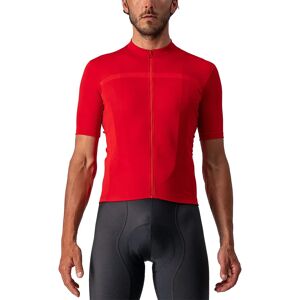 Castelli Classifica Short Sleeve Jersey Short Sleeve Jersey, for men, size L, Cycling jersey, Cycling clothing
