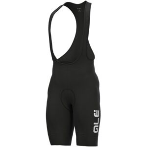 ALÉ Solid Winter Bib Shorts Bib Shorts, for men, size M, Cycle shorts, Cycling clothing