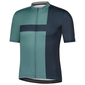 SHIMANO Aerolite Short Sleeve Jersey, for men, size L, Cycling jersey, Cycling clothing