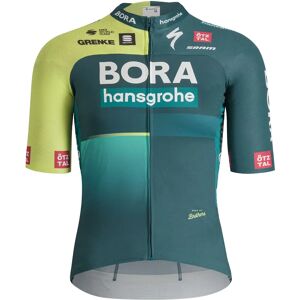 Sportful BORA-hansgrohe 2024 Short Sleeve Jersey, for men, size XS