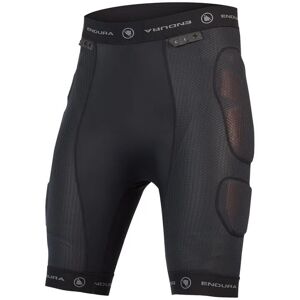 ENDURA MT500 Protector Padded Liner Tights, for men, size 2XL, Briefs, Cycle gear
