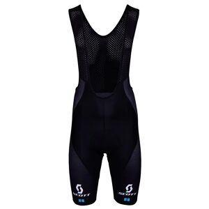 Bioracer TEAM DSM Pro Team 2021 Bib Shorts, for men, size S, Cycle shorts, Cycling clothing