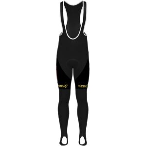 Vermarc LOTTO SOUDAL 2021 Bib Tights, for men, size S, Cycle tights, Cycling clothing