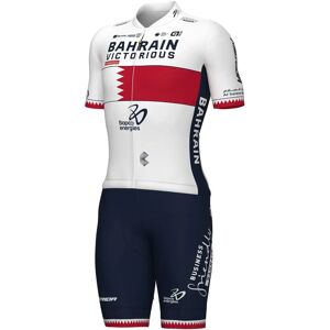 Alé BAHRAIN VICTORIUS Bahrain. Meister 24 Set (cycling jersey + cycling shorts) Set (2 pieces), for men, Cycling clothing