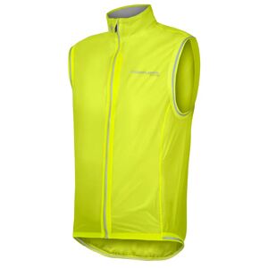 Endura FS260-Pro Adrenaline II Wind Vest Wind Vest, for men, size 2XL, Cycling vest, Cycling clothing