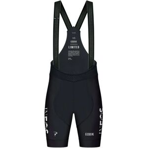 Gobik INEOS GRENADIERS 2024 Bib Shorts, for men, size S, Cycle shorts, Cycling clothing