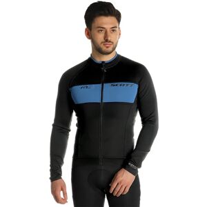 SCOTT RC Warm Reversible WB Cycling Jacket Thermal Jacket, for men, size M, Cycle jacket, Cycling clothing