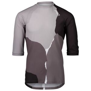 POC Pure 3/4 Bike Shirt Bikeshirt, for men, size 2XL, Cycling jersey, Cycle clothing