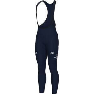 Alé FRENCH NATIONAL TEAM 2023 Bib Tights, for men, size S, Cycle tights, Cycling clothing