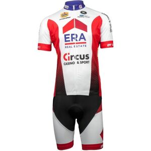 Vermarc ERA - CIRCUS 2018 Set (cycling jersey + cycling shorts), for men, Cycling clothing