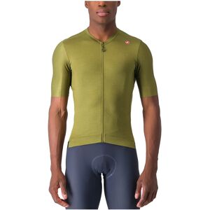 CASTELLI Espresso Short Sleeve Jersey, for men, size M, Cycling jersey, Cycling clothing