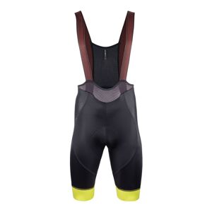 NALINI New Color Bib Shorts Bib Shorts, for men, size XL, Cycle shorts, Cycling clothing