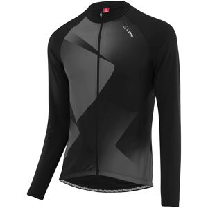 LÖFFLER Geo Mid Long Sleeve Jersey Long Sleeve Jersey, for men, size S, Cycling jersey, Cycling clothing