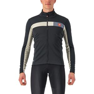 CASTELLI Mortirolo 6S Winter Jacket Thermal Jacket, for men, size M, Cycle jacket, Cycling clothing