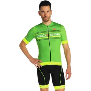 BOBTEAM Scatto Set (cycling jersey + cycling shorts), for men