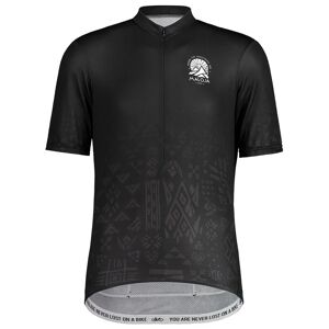 MALOJA GuaudM. Short Sleeve Jersey, for men, size S, Cycling jersey, Cycling clothing