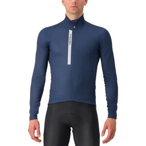 CASTELLI Entrata Thermal long-sleeved jersey Long Sleeve Jersey, for men, size M, Cycling jersey, Cycling clothing