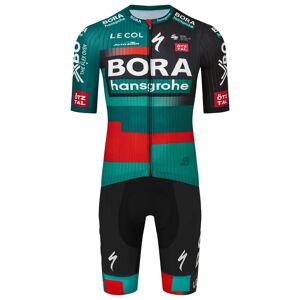 Le Col BORA-hansgrohe Race 2023 Set (cycling jersey + cycling shorts) Set (2 pieces), for men, Cycling clothing