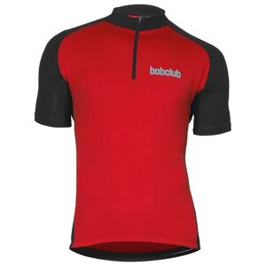 Cycling jersey, BOBCLUB Short Sleeve Jersey, for men, size S, Cycling clothing