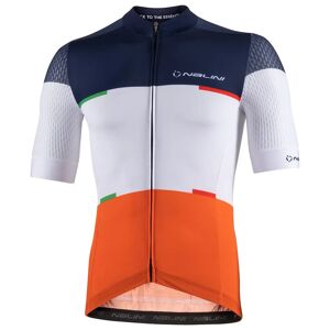 NALINI San Francisco Short Sleeve Jersey Short Sleeve Jersey, for men, size S, Cycling jersey, Cycling clothing