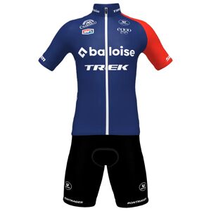 Vermarc BALOISE-TREK 2024 Set (cycling jersey + cycling shorts) Set (2 pieces), for men, Cycling clothing