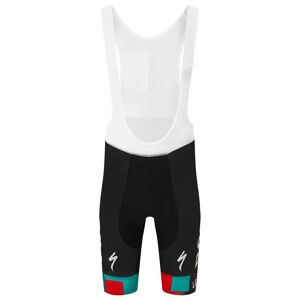 Le Col BORA-hansgrohe Race 2023 Bib Shorts, for men, size L, Cycle shorts, Cycling clothing