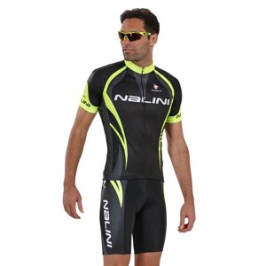 NALINI Predazzo Set (cycling jersey + cycling shorts), for men