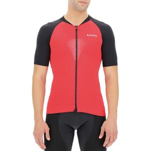 UYN Granfondo Short Sleeve Jersey, for men, size XL, Cycling jersey, Cycle clothing