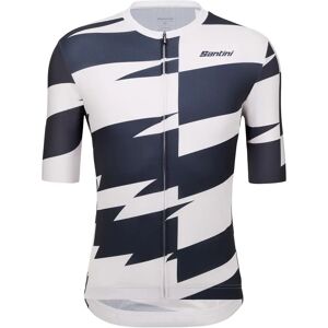 SANTINI Furia Smart Short Sleeve Jersey, for men, size 2XL, Cycling jersey, Cycle clothing