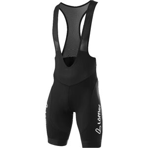 LÖFFLER Winner II Bib Shorts Bib Shorts, for men, size S, Cycle trousers, Cycle clothing