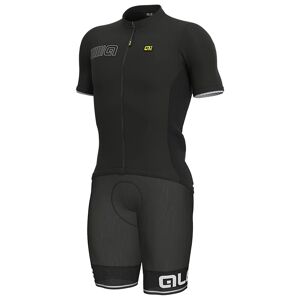 ALÉ Color Block Set (cycling jersey + cycling shorts) Set (2 pieces), for men