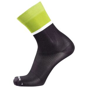 NALINI Solid H.24 Cycling Socks, for men, size L-XL, MTB socks, Bike gear